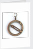 Universal equinoctial ring dial by Elias Allen