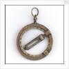 Universal equinoctial ring dial by Elias Allen