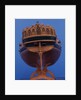 22-gun sloop, stern view, detail by unknown