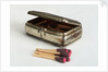 Lifeboat or storm matches by R. Bell & Company
