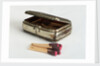 Lifeboat or storm matches by R. Bell & Company