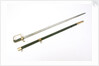 Straight stirrup hilted 'fighting' sword by Neck