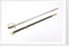 Straight stirrup hilted 'fighting' sword by Neck