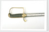 Straight stirrup hilted 'fighting' sword by Neck