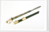 S-bar hilted sword by H. Osborn