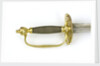 Small-sword said to have belonged to Sir William Hamilton (1730-1800). by Cullum