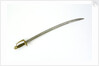 Slotted hilted sword by unknown