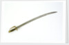 Slotted hilted sword by unknown