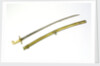 Sword, mameluke hilt by Webb & Son