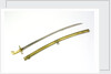 Sword, mameluke hilt by Webb & Son