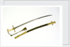 Mameluke hilted sword by E. & E. Emanuel