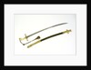 Mameluke hilted sword by E. & E. Emanuel