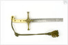 Mameluke hilted sword by E. & E. Emanuel