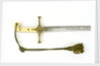 Mameluke hilted sword by E. & E. Emanuel