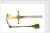 Mameluke hilted sword by E. & E. Emanuel