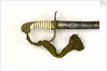 Hilt of sword, Grenadiers & Light Infantry by Goldneys