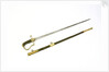 Stirrup hilted dress sword by unknown
