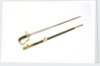 Stirrup hilted dress sword by unknown