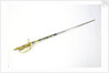 Presentation sword by Rundell & Bridge