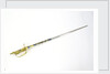 Presentation sword by Rundell & Bridge