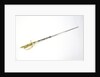 Presentation sword by Rundell & Bridge