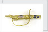 Presentation sword by Rundell & Bridge