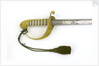 Presentation sword, which belonged to the Honourable Captain Robert Gore (1810-1854) by Dudley