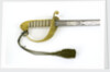 Presentation sword, which belonged to the Honourable Captain Robert Gore (1810-1854) by Dudley