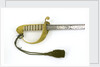 Presentation sword, which belonged to the Honourable Captain Robert Gore (1810-1854) by Dudley