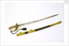 Presentation sword, which belonged to the Honourable Captain Robert Gore (1810-1854) by Dudley