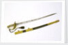 Presentation sword, which belonged to the Honourable Captain Robert Gore (1810-1854) by Dudley