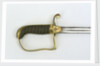 Stirrup hilted dress sword by Stephens