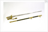 Solid half-basket hilted sword by Wilkinson Sword Company