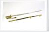 Solid half-basket hilted sword by Wilkinson Sword Company