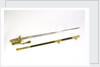 Solid half-basket hilted sword by Wilkinson Sword Company