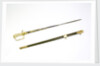 Straight stirrup hilted sword by Dudley