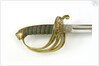 Hilt of sword, Royal Marines by Henry Wilkinson