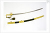 Presentation sword which belonged to Captain James Analby Legard by Salter
