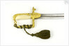 Presentation sword which belonged to Captain James Analby Legard by Salter