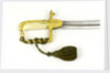 Presentation sword which belonged to Captain James Analby Legard by Salter