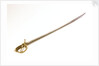 Royal Marines sword by Unknown
