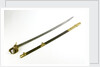 Dutch S-bar hilted sword by unknown