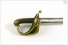 Dutch S-bar hilted sword by unknown