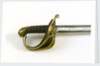 Dutch S-bar hilted sword by unknown