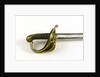 Dutch S-bar hilted sword by unknown