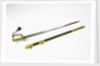 Solid half-basket hilted sword by F. Highatt