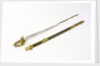 Solid half-basket hilted sword by Henry Wilkinson