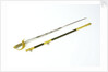 Solid half-basket hilted sword by Henry Wilkinson