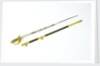 Solid half-basket hilted sword by Henry Wilkinson
