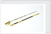 Solid half-basket hilted sword by Henry Wilkinson